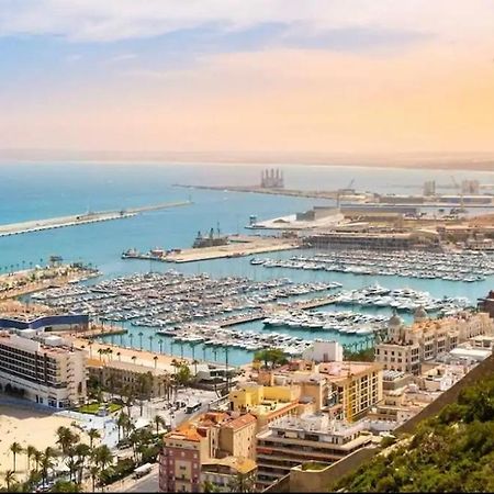 Apartamentos Breton 17 Suite Familiar Alicante Exterior foto