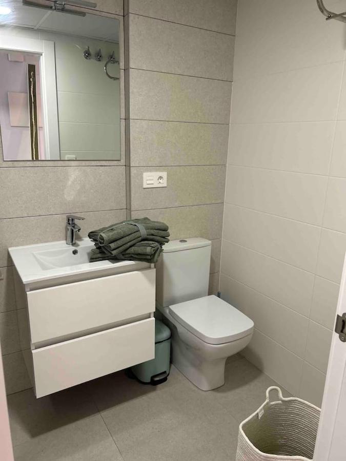 Apartamentos Breton 17 Suite Familiar Alicante Exterior foto